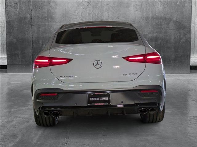 new 2025 Mercedes-Benz AMG GLE 53 car, priced at $101,820