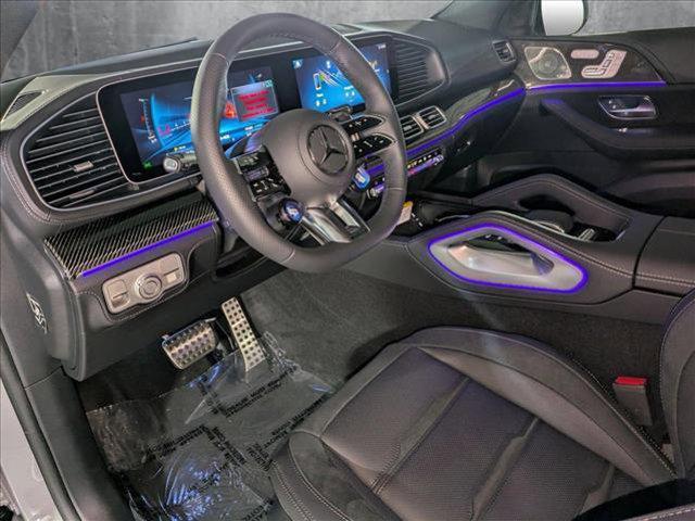 new 2025 Mercedes-Benz AMG GLE 53 car, priced at $101,820
