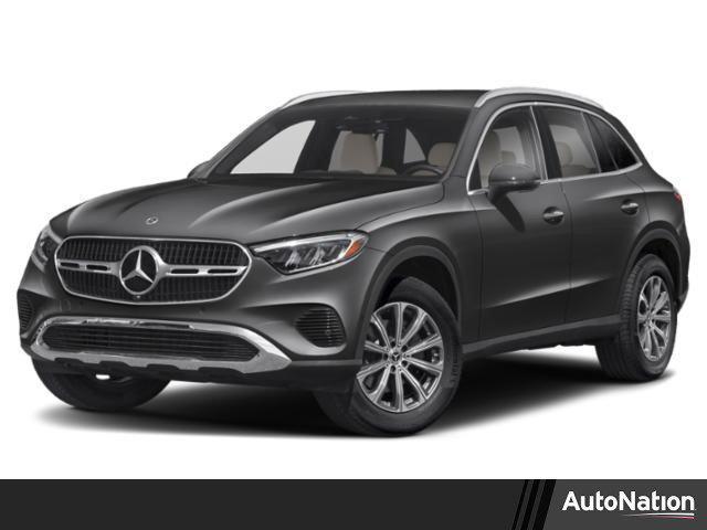 new 2025 Mercedes-Benz GLC 300 car, priced at $56,025