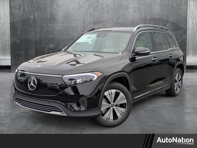 new 2025 Mercedes-Benz EQB 250 car, priced at $60,815