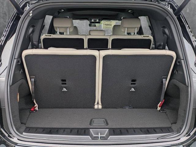 new 2025 Mercedes-Benz EQB 250 car, priced at $60,815