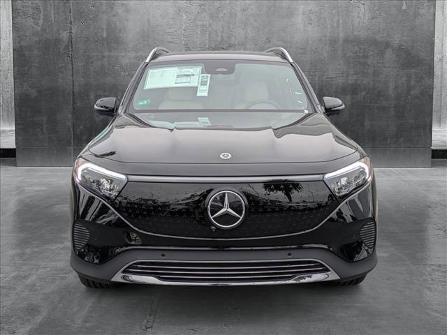 new 2025 Mercedes-Benz EQB 250 car, priced at $60,815