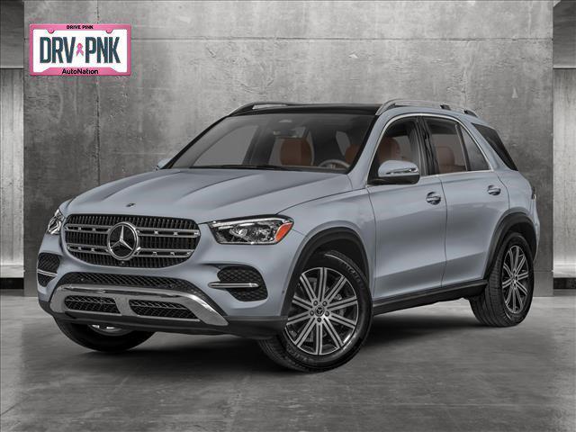 new 2025 Mercedes-Benz GLE 350 car, priced at $69,225