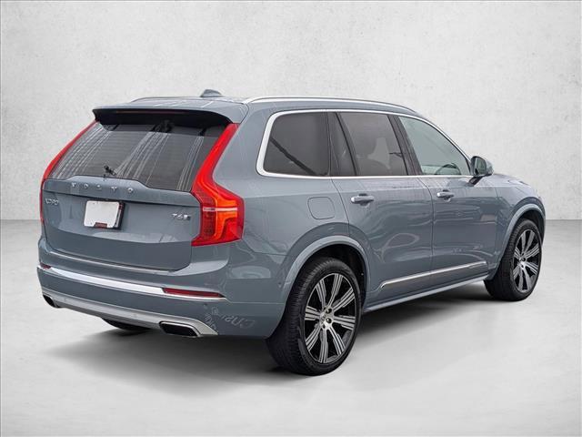 used 2020 Volvo XC90 car, priced at $28,995
