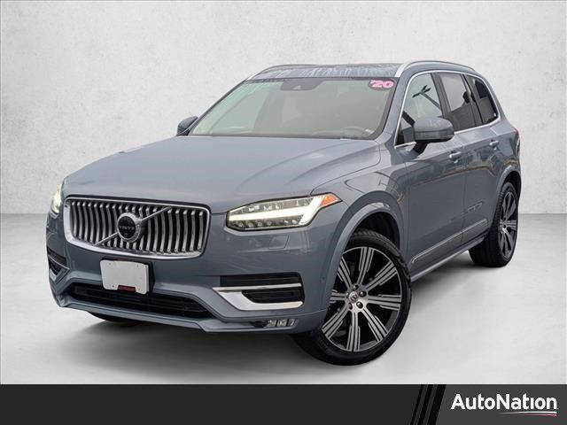 used 2020 Volvo XC90 car, priced at $28,995