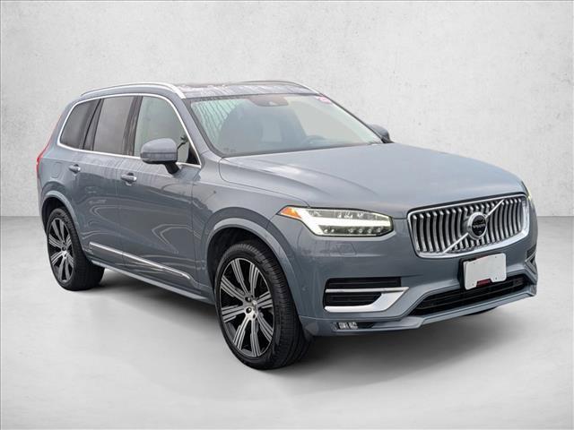 used 2020 Volvo XC90 car, priced at $28,995