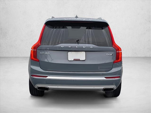 used 2020 Volvo XC90 car, priced at $28,995