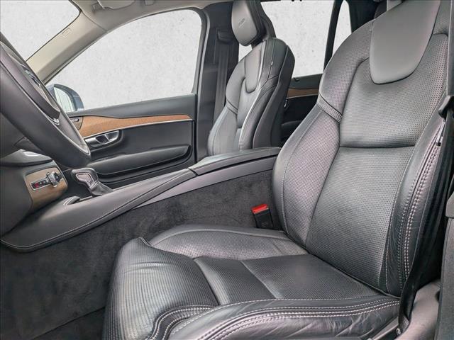 used 2020 Volvo XC90 car, priced at $28,995