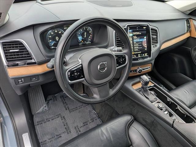 used 2020 Volvo XC90 car, priced at $28,995