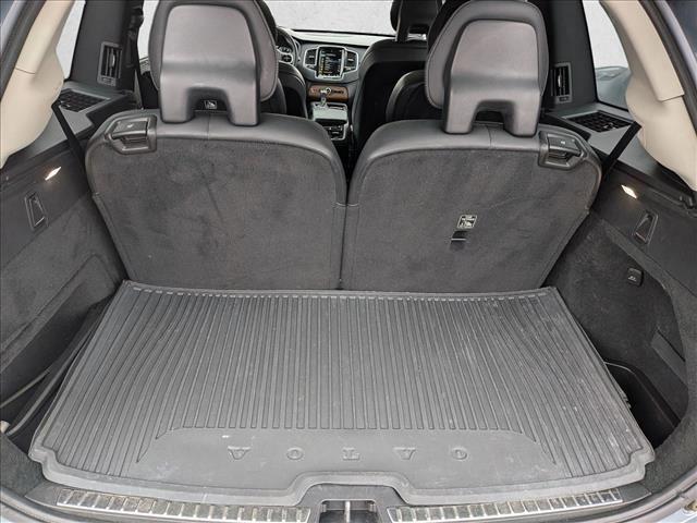 used 2020 Volvo XC90 car, priced at $28,995