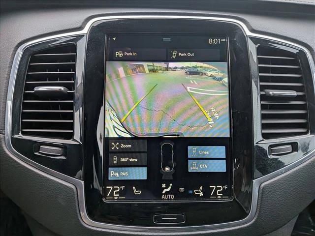 used 2020 Volvo XC90 car, priced at $28,995