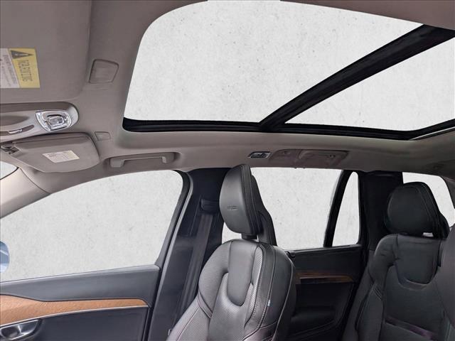 used 2020 Volvo XC90 car, priced at $28,995