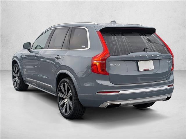 used 2020 Volvo XC90 car, priced at $28,995