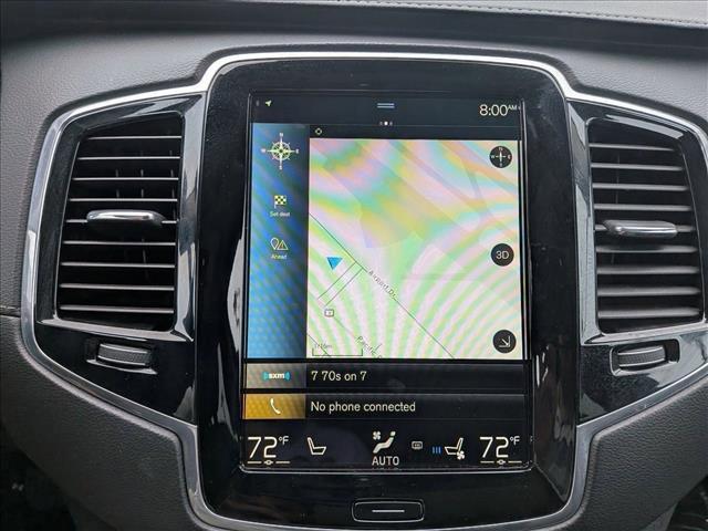 used 2020 Volvo XC90 car, priced at $28,995