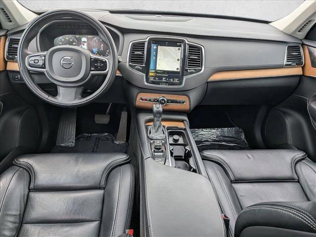 used 2020 Volvo XC90 car, priced at $28,995