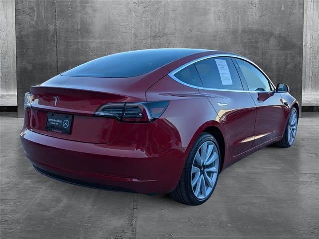 used 2019 Tesla Model 3 car, priced at $23,992