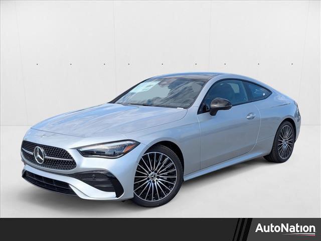 new 2026 Mercedes-Benz CLE 300 car, priced at $66,305