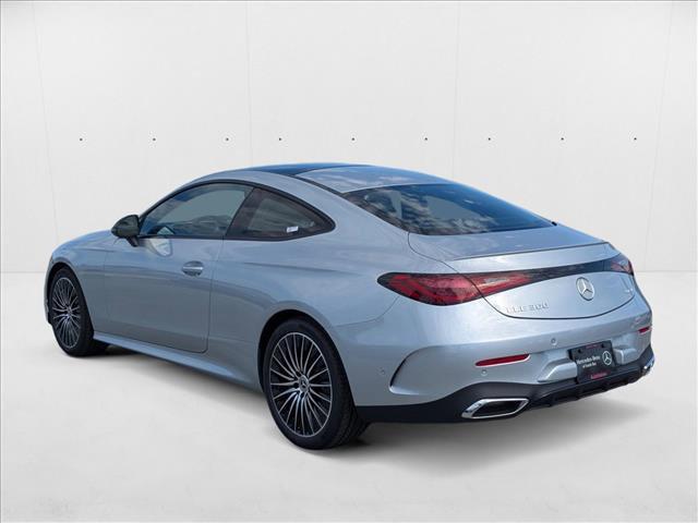 new 2026 Mercedes-Benz CLE 300 car, priced at $66,305