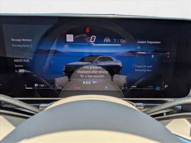 new 2025 Mercedes-Benz S-Class car, priced at $139,780