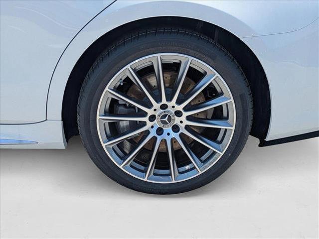 new 2025 Mercedes-Benz S-Class car, priced at $139,780