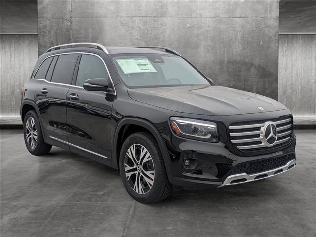 new 2025 Mercedes-Benz GLB 250 car, priced at $50,120