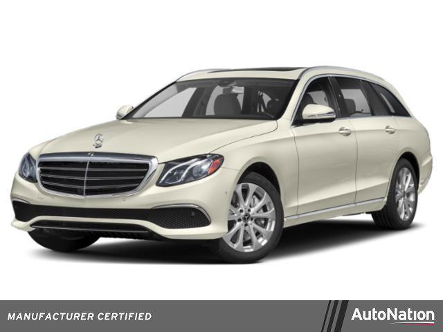 used 2019 Mercedes-Benz E-Class car, priced at $35,992