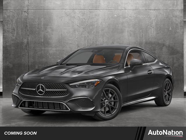 new 2025 Mercedes-Benz CLE 300 car, priced at $69,965