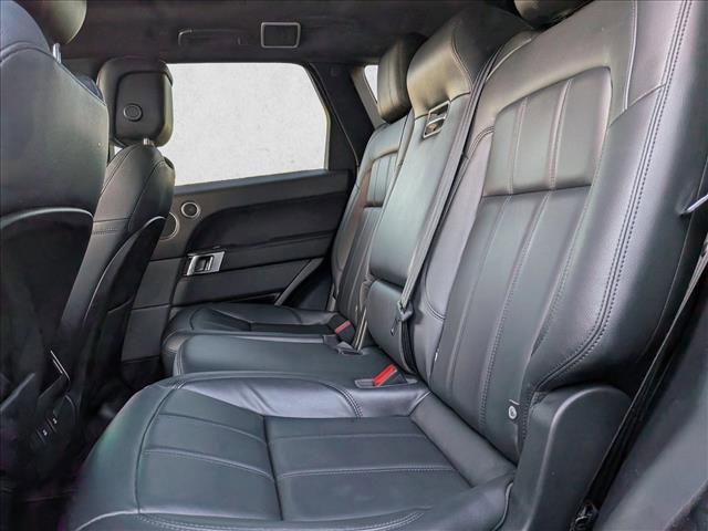 used 2019 Land Rover Range Rover Sport car, priced at $26,795