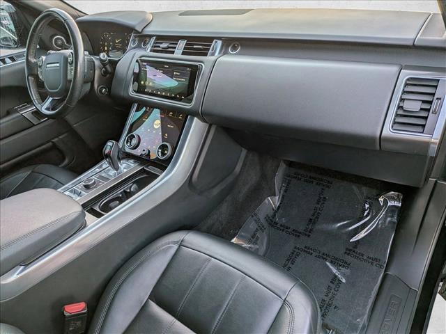 used 2019 Land Rover Range Rover Sport car, priced at $26,795