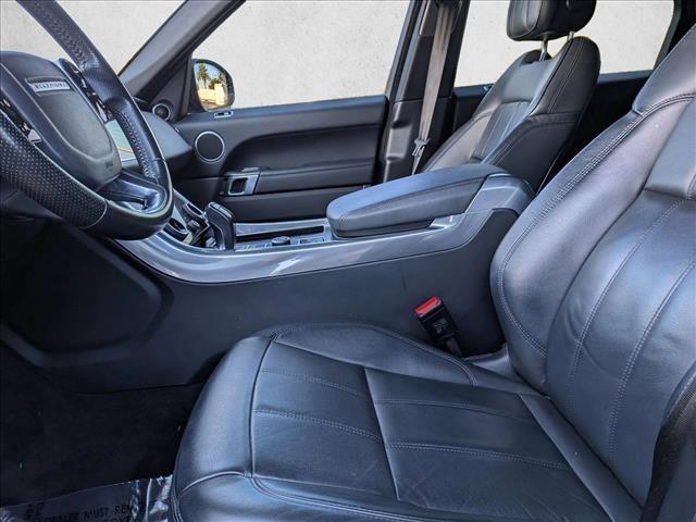 used 2019 Land Rover Range Rover Sport car, priced at $26,795