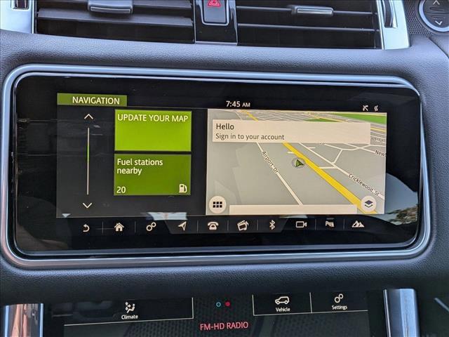 used 2019 Land Rover Range Rover Sport car, priced at $26,795