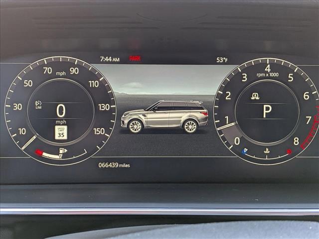 used 2019 Land Rover Range Rover Sport car, priced at $26,795