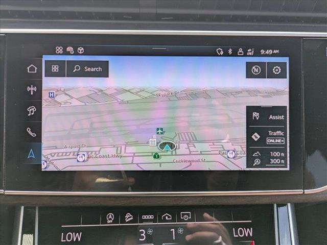 used 2025 Audi Q7 car, priced at $59,580
