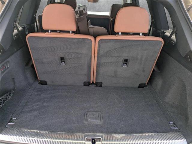 used 2025 Audi Q7 car, priced at $59,580