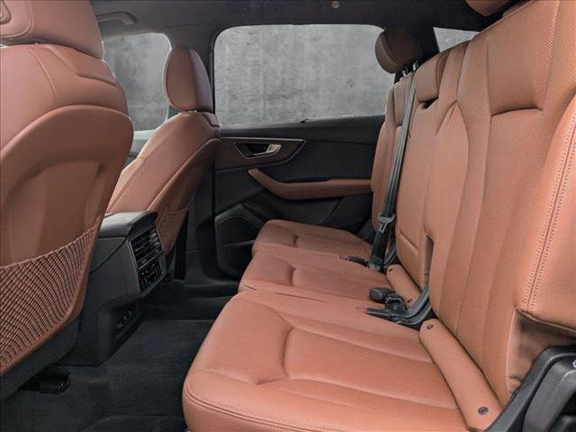 used 2025 Audi Q7 car, priced at $59,580