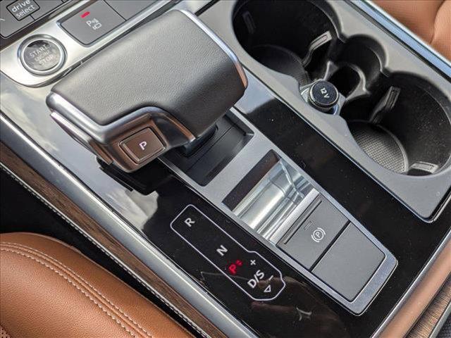used 2025 Audi Q7 car, priced at $59,580