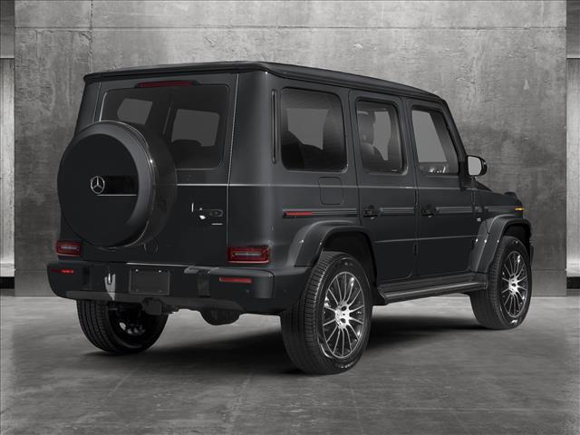 new 2025 Mercedes-Benz G-Class car, priced at $178,050