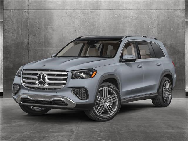 new 2025 Mercedes-Benz GLS 450 car, priced at $96,890