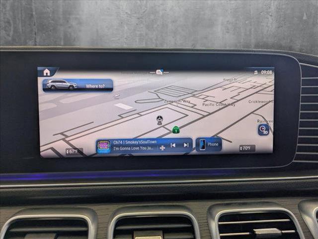 new 2025 Mercedes-Benz GLS 450 car, priced at $96,890