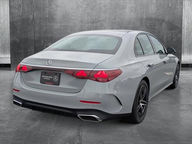 new 2025 Mercedes-Benz E-Class car, priced at $69,205