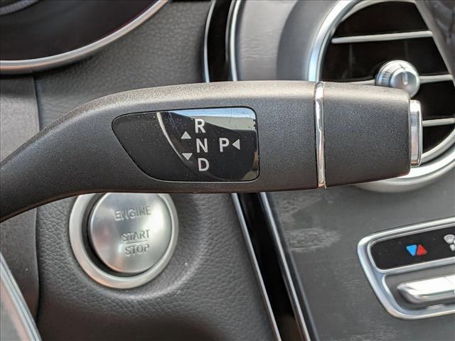 used 2018 Mercedes-Benz AMG C 43 car, priced at $34,995