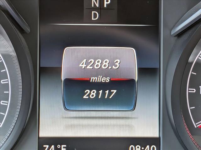 used 2018 Mercedes-Benz AMG C 43 car, priced at $34,995