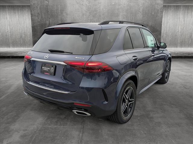 new 2025 Mercedes-Benz GLE 350 car, priced at $70,340