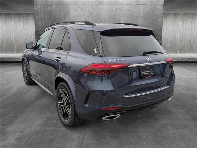 new 2025 Mercedes-Benz GLE 350 car, priced at $70,340