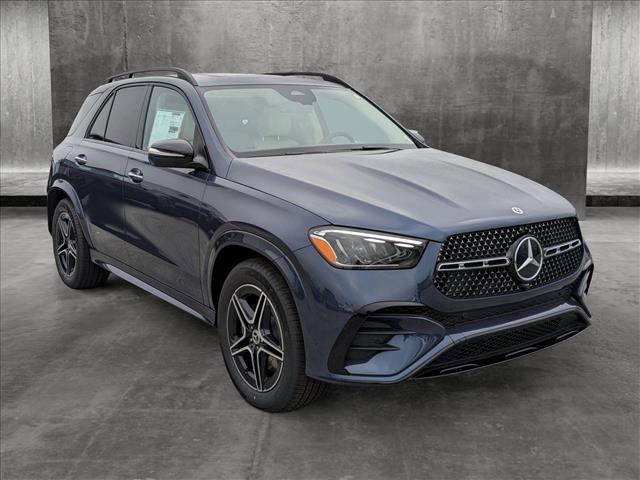 new 2025 Mercedes-Benz GLE 350 car, priced at $70,340