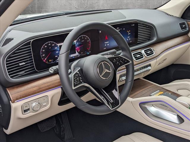 new 2025 Mercedes-Benz GLE 350 car, priced at $70,340