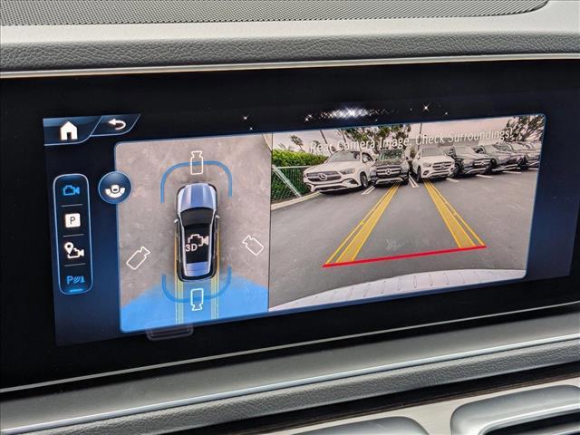 new 2025 Mercedes-Benz GLE 450 car, priced at $72,915