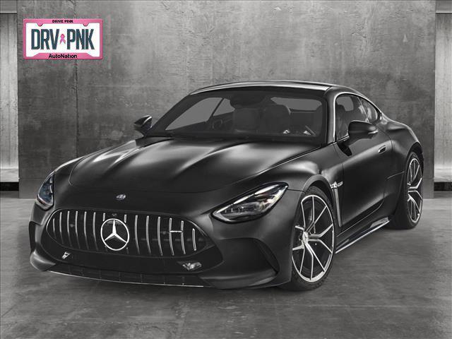 new 2024 Mercedes-Benz AMG GT 55 car, priced at $154,855