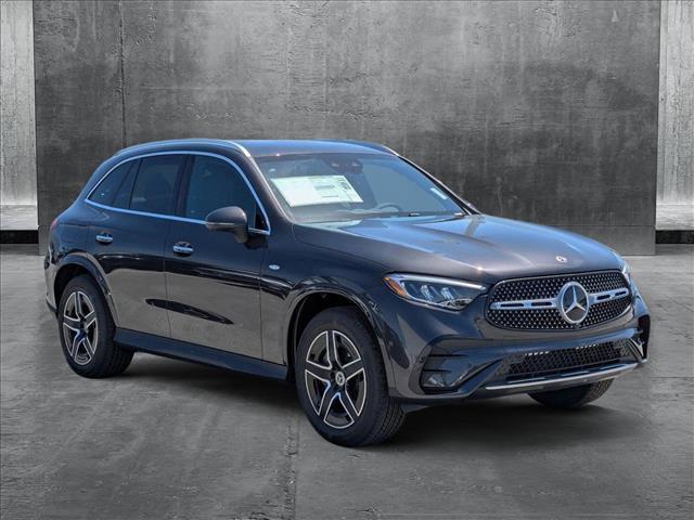 new 2025 Mercedes-Benz GLC 350e car, priced at $69,790