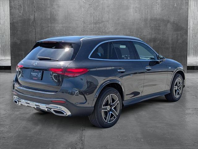 new 2025 Mercedes-Benz GLC 350e car, priced at $69,790